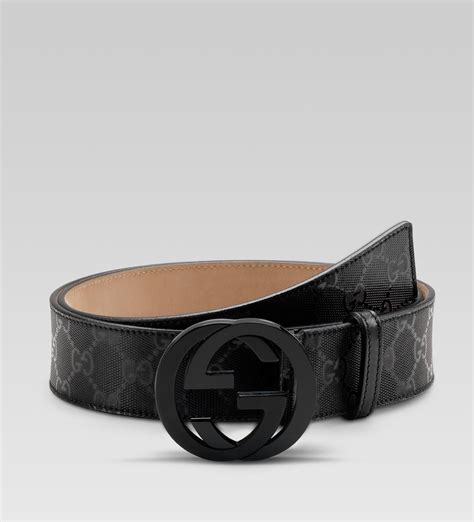 cumberbelt editorial gucci|Gucci black belt.